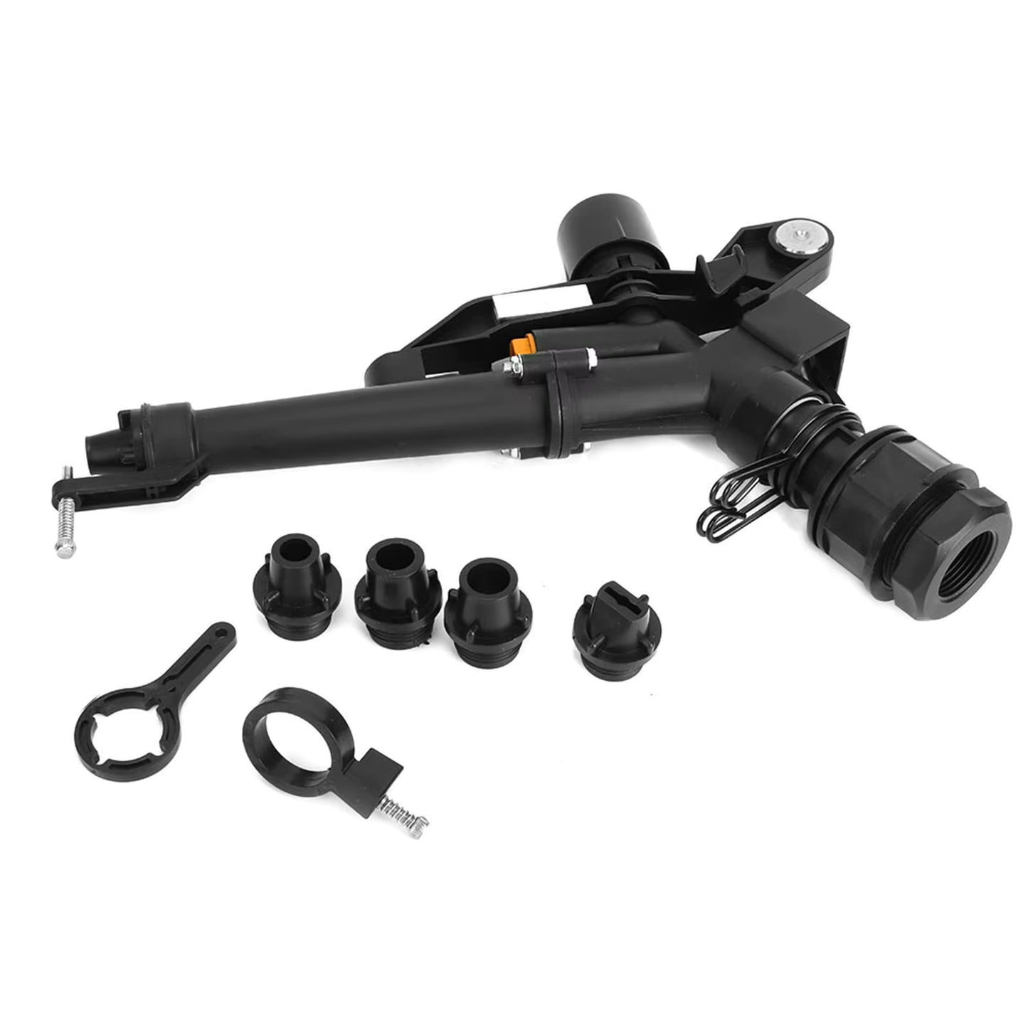 Home Garden Co - Adjustable 360° Rotating Sprinkler