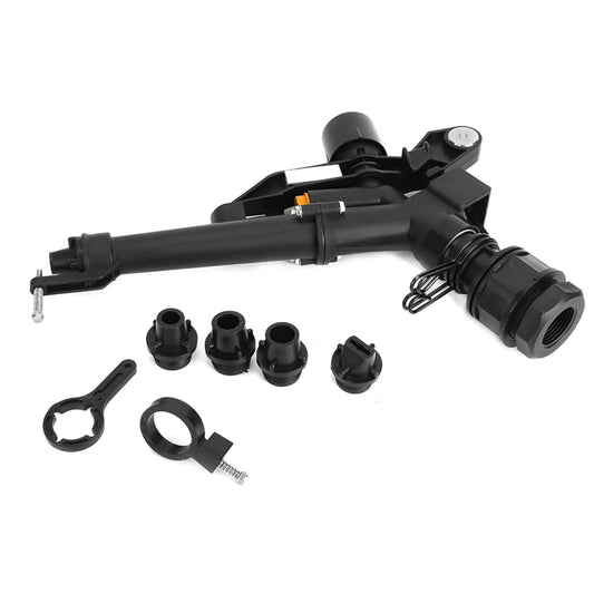 Home Garden Co - Adjustable 360° Rotating Sprinkler