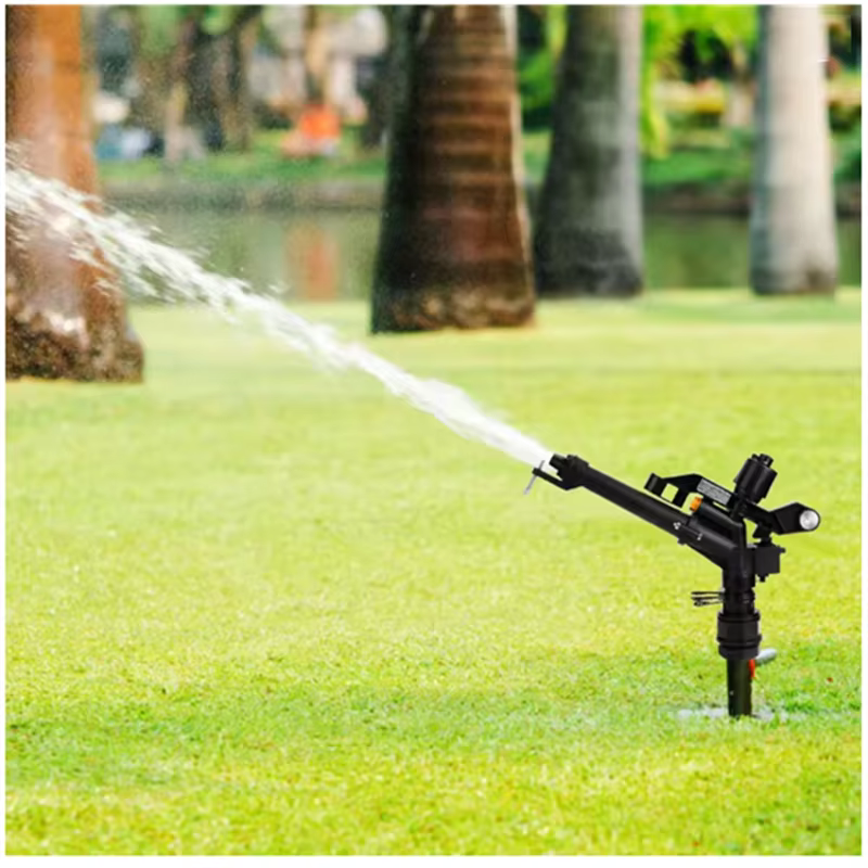 Home Garden Co - Adjustable 360° Rotating Sprinkler