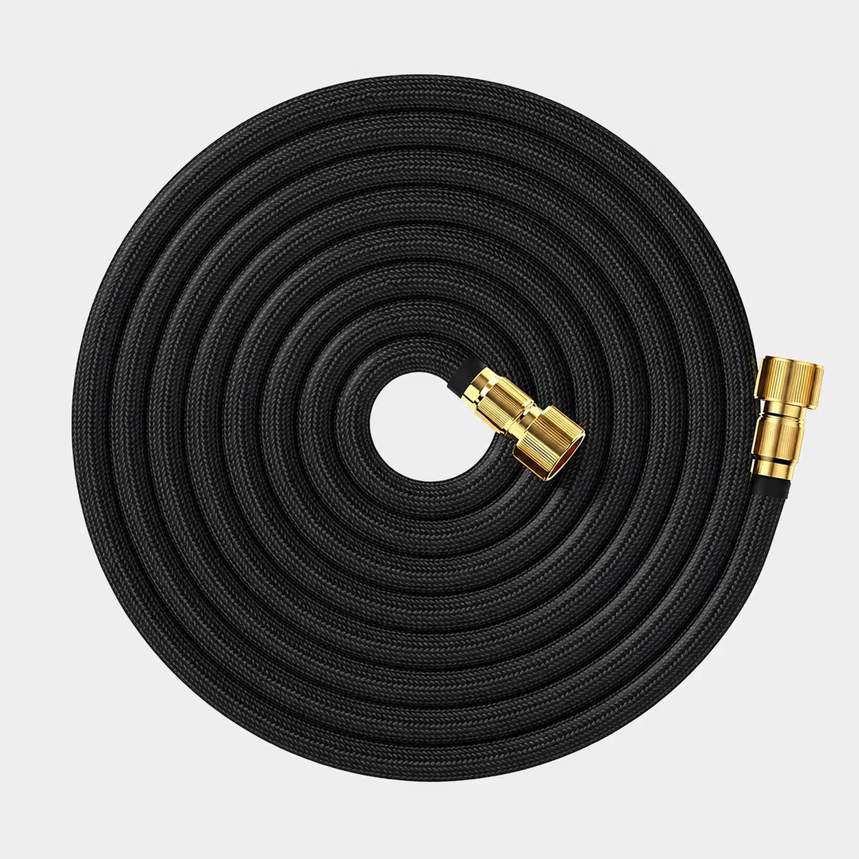 Home Garden Co Expandable Garden Hose with Brass Fittings 7.5 m